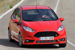 Ford Fiesta ST 1.6 EcoBoost 182 CV ST Turismo Rojo Race Exterior Frontal-Lateral 3 puertas