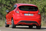 Ford Fiesta ST 1.6 EcoBoost 182 CV ST Turismo Rojo Race Exterior Posterior-Lateral 3 puertas