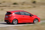 Ford Fiesta ST 1.6 EcoBoost 182 CV ST Turismo Rojo Race Exterior Lateral 3 puertas