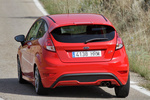 Ford Fiesta ST 1.6 EcoBoost 182 CV ST Turismo Rojo Race Exterior Posterior-Lateral 3 puertas
