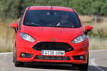 Ford Fiesta ST 1.6 EcoBoost 182 CV ST Turismo Rojo Race Exterior Frontal-Lateral 3 puertas