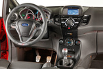 Ford Fiesta ST 1.6 EcoBoost 182 CV ST Turismo Rojo Race Interior Salpicadero 3 puertas