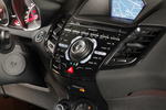 Ford Fiesta ST 1.6 EcoBoost 182 CV ST Turismo Rojo Race Interior Salpicadero 3 puertas
