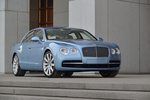 Bentley Flying Spur Gama Flying Spur Gama Flying Spur Turismo Exterior Frontal-Lateral 4 puertas
