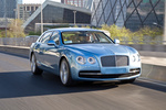 Bentley Flying Spur Gama Flying Spur Gama Flying Spur Turismo Exterior Frontal-Lateral 4 puertas