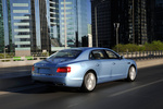 Bentley Flying Spur Gama Flying Spur Gama Flying Spur Turismo Exterior Posterior-Lateral 4 puertas