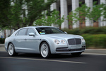 Bentley Flying Spur Gama Flying Spur Gama Flying Spur Turismo Exterior Frontal-Lateral 4 puertas