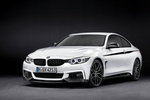 BMW Serie 4 440i Paquete M Performance Coup&eacute; Exterior Frontal-Lateral 2 puertas