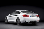 BMW Serie 4 440i Paquete M Performance Coup&eacute; Exterior Posterior-Lateral 2 puertas
