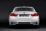 BMW Serie 4 440i Paquete M Performance Coup&eacute; Exterior Posterior 2 puertas
