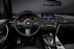 BMW Serie 4 440i Paquete M Performance Coup&eacute; Interior Salpicadero 2 puertas