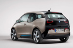 BMW i3 Gama i3 Gama i3 Monovolumen Exterior Posterior-Lateral 5 puertas