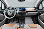 BMW i3 Gama i3 Gama i3 Monovolumen Interior Consola Central 5 puertas