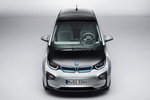 BMW i3 Gama i3 Gama i3 Monovolumen Exterior Frontal-Cenital 5 puertas
