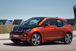 BMW i3 Gama i3 Gama i3 Monovolumen Exterior Frontal-Lateral 5 puertas