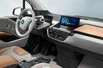 BMW i3 Gama i3 Gama i3 Monovolumen Interior Consola Central 5 puertas
