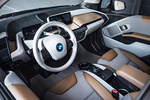 BMW i3 Gama i3 Gama i3 Monovolumen Interior Consola Central 5 puertas
