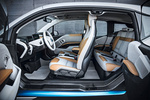 BMW i3 Gama i3 Gama i3 Monovolumen Interior Asientos 5 puertas