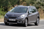 Peugeot 2008 1.6 e-HDI 92 CV Allure Todo terreno Exterior Frontal-Lateral 5 puertas