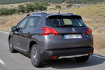 Peugeot 2008 1.6 e-HDI 92 CV Allure Todo terreno Exterior Posterior-Lateral 5 puertas
