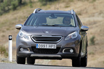 Peugeot 2008 1.6 e-HDI 92 CV Allure Todo terreno Exterior Frontal 5 puertas