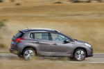 Peugeot 2008 1.6 e-HDI 92 CV Allure Todo terreno Exterior Lateral 5 puertas