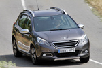 Peugeot 2008 1.6 e-HDI 92 CV Allure Todo terreno Exterior Frontal-Lateral 5 puertas