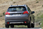 Peugeot 2008 1.6 e-HDI 92 CV Allure Todo terreno Exterior Posterior 5 puertas
