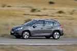 Peugeot 2008 1.6 e-HDI 92 CV Allure Todo terreno Exterior Lateral 5 puertas
