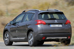 Peugeot 2008 1.6 e-HDI 92 CV Allure Todo terreno Exterior Posterior-Lateral 5 puertas