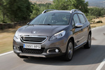 Peugeot 2008 1.6 e-HDI 92 CV Allure Todo terreno Exterior Frontal-Lateral 5 puertas