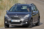 Peugeot 2008 1.6 e-HDI 92 CV Allure Todo terreno Exterior Frontal-Lateral 5 puertas