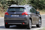 Peugeot 2008 1.6 e-HDI 92 CV Allure Todo terreno Exterior Posterior-Lateral 5 puertas