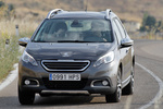 Peugeot 2008 1.6 e-HDI 92 CV Allure Todo terreno Exterior Frontal 5 puertas
