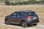 Peugeot 2008 1.6 e-HDI 92 CV Allure Todo terreno Exterior Lateral-Posterior 5 puertas