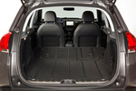 Peugeot 2008 1.6 e-HDI 92 CV Allure Todo terreno Interior Maletero 5 puertas