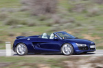 Audi R8 4.2 FSI V8 430 CV S tronic quattro Gama R8 Descapotable Azul Estoril Exterior Lateral 2 puertas