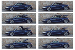 Audi R8 4.2 FSI V8 430 CV S tronic quattro Gama R8 Descapotable Azul Estoril Exterior Capota 2 puertas