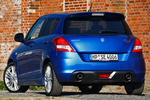 Suzuki Swift Sport Sport Turismo Exterior Posterior-Lateral 5 puertas