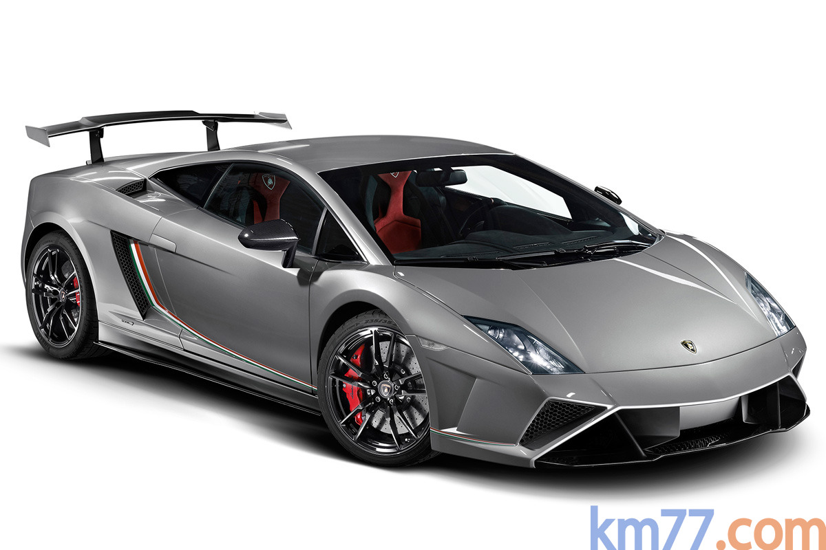 Informaciones - Lamborghini Gallardo 2005 