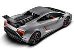Lamborghini Gallardo LP 570-4 Squadra Corse LP 570-4 Squadra Corse Coup&eacute; Grigio Thalasso Exterior Posterior-Lateral-Cenital 2 puertas