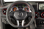 Mercedes-Benz Clase A A 45 AMG A 45 AMG Turismo Interior Volante 5 puertas