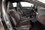Mercedes-Benz Clase A A 45 AMG A 45 AMG Turismo Interior Asientos 5 puertas