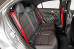 Mercedes-Benz Clase A A 45 AMG A 45 AMG Turismo Interior Asientos 5 puertas