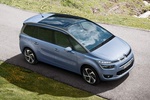 Citro&euml;n Grand C4 Picasso Gama Grand C4 Picasso Gama Grand C4 Picasso Monovolumen Azul Teles Metalizado Exterior Frontal-Lateral-Cenital 5 puertas