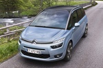Citro&euml;n Grand C4 Picasso Gama Grand C4 Picasso Gama Grand C4 Picasso Monovolumen Azul Teles Metalizado Exterior Frontal-Lateral 5 puertas