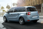 Citro&euml;n Grand C4 Picasso Gama Grand C4 Picasso Gama Grand C4 Picasso Monovolumen Azul Teles Metalizado Exterior Posterior-Lateral 5 puertas