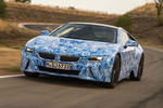 BMW i8 Gama i8 Gama i8 Coup&eacute; Camuflado Exterior Lateral-Frontal 3 puertas