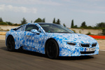 BMW i8 Gama i8 Gama i8 Coup&eacute; Camuflado Exterior Lateral-Frontal 3 puertas