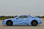 BMW i8 Gama i8 Gama i8 Coup&eacute; Camuflado Exterior Lateral 3 puertas